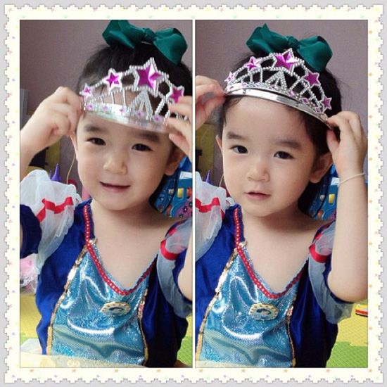 อัพเดทความน่ารัก น้องณดา ล่าสุด ฉายแววซุป'ตาร์แล้วจ้า