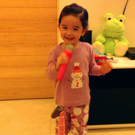 อัพเดทความน่ารัก น้องณดา ล่าสุด ฉายแววซุป'ตาร์แล้วจ้า