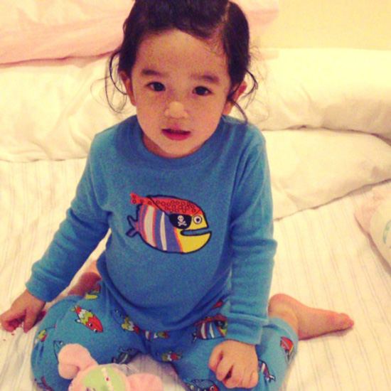 อัพเดทความน่ารัก น้องณดา ล่าสุด ฉายแววซุป'ตาร์แล้วจ้า