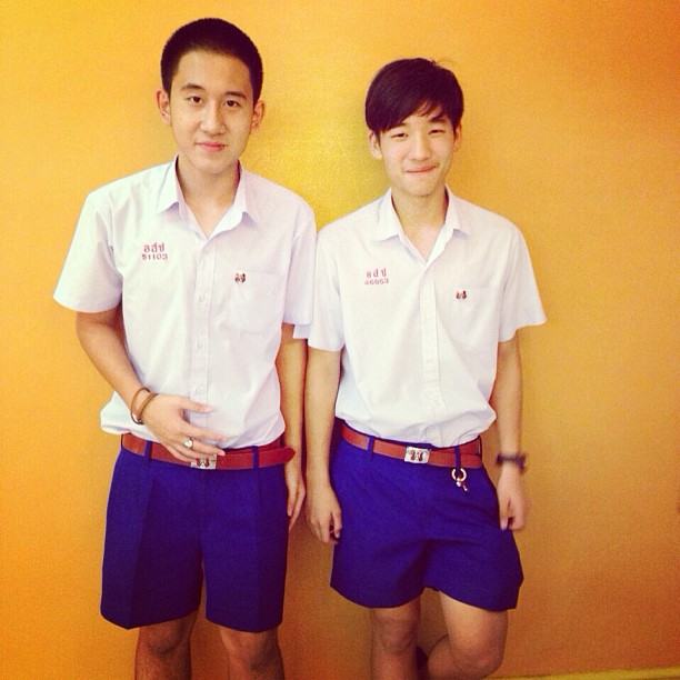 ไอซ์ เมธากร หนุ่มผู้รับบท ดิน แฟน ดาว ฮอร์โมน