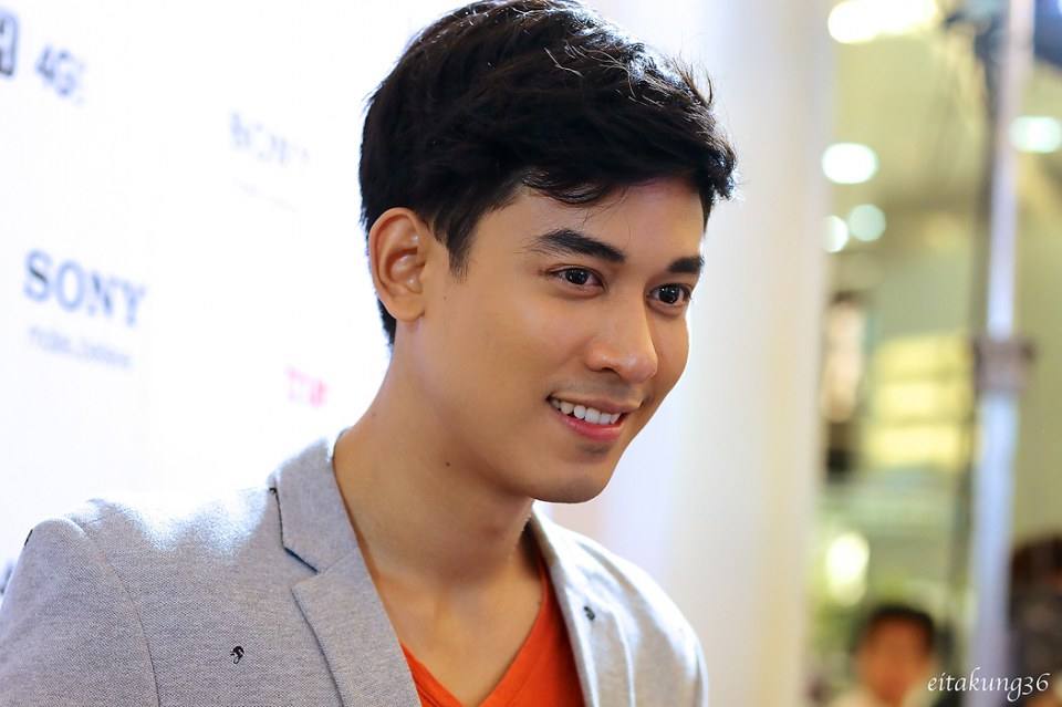 ป๊อบ ฐากูร ชัดๆน่ารักมาก