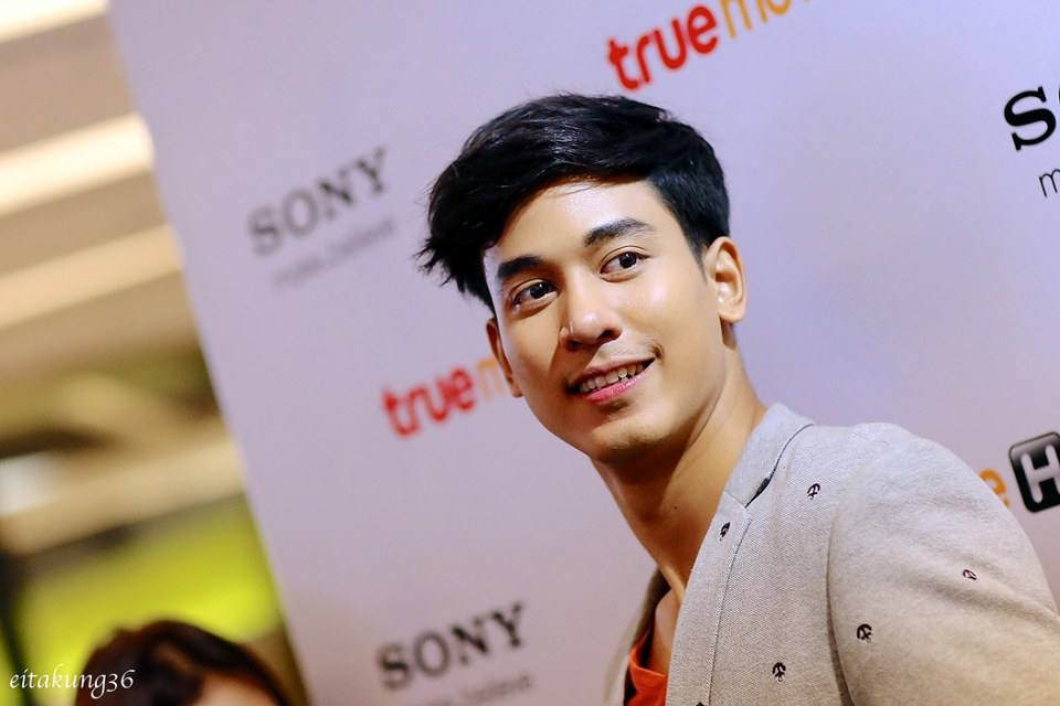 ป๊อบ ฐากูร ชัดๆน่ารักมาก