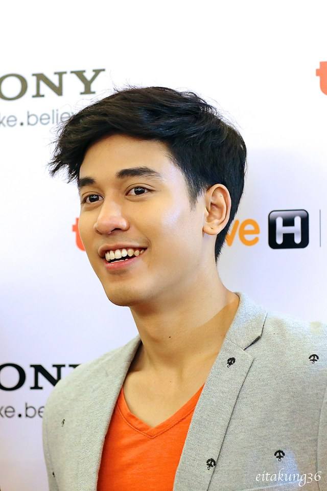 ป๊อบ ฐากูร ชัดๆน่ารักมาก