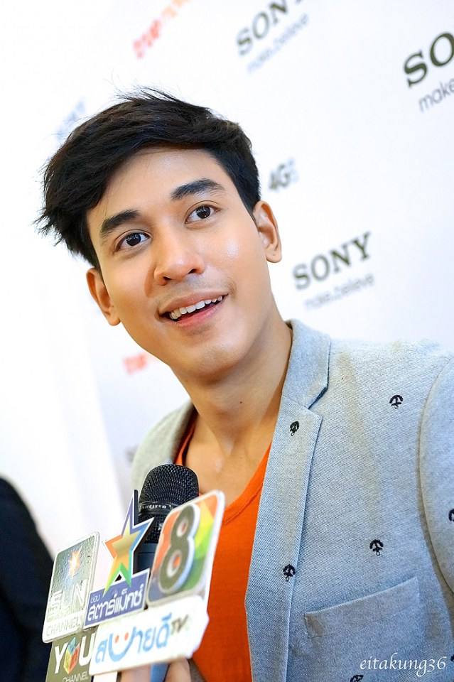 ป๊อบ ฐากูร ชัดๆน่ารักมาก
