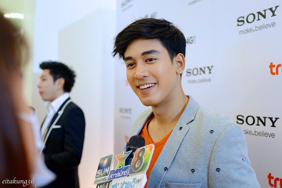 ป๊อบ ฐากูร ชัดๆน่ารักมาก
