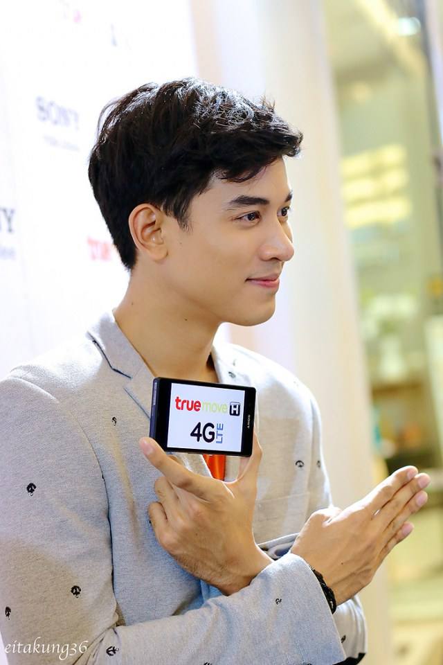 ป๊อบ ฐากูร ชัดๆน่ารักมาก