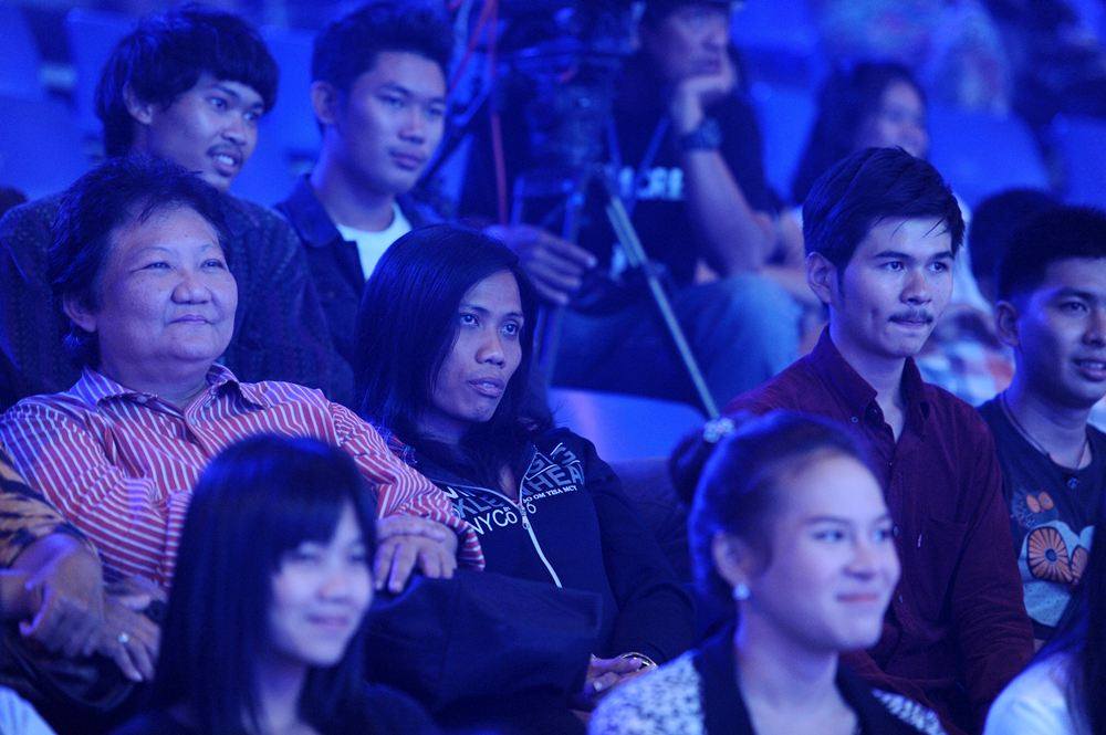Sexy Pancake โผล่ในรายการ Thailand's Got Talent