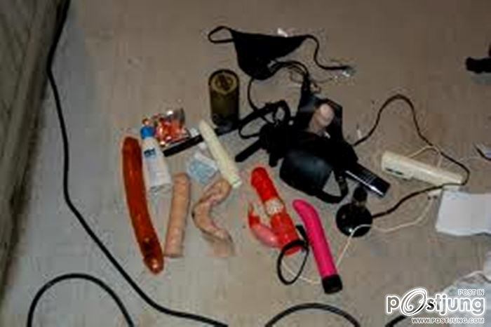 ของเล่นแปลกๆ ของสาวๆ