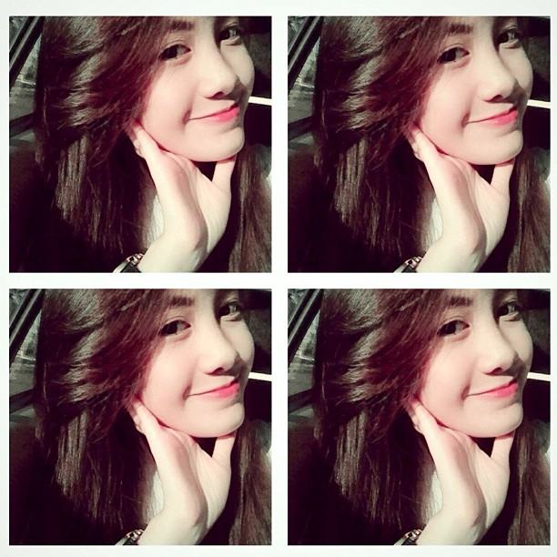 สาวหน้าหวาน