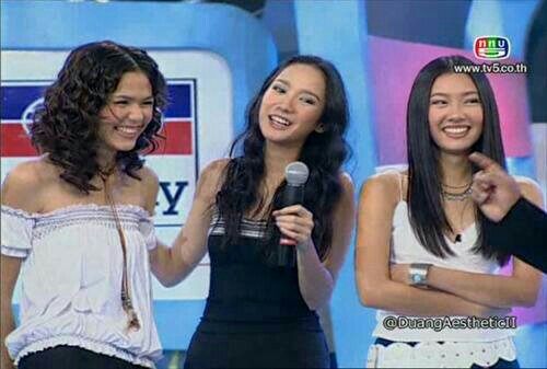 อั้ม ชมพู่ นุ่น มาเจอกัน !!!