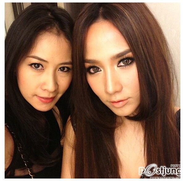 ภาพล่าสุดของนางเอก ซุปเปอร์สตาร์ อั้ม พัชราภา จาก อินสตารแกรม สวยสุดๆ ดุจนางพญา