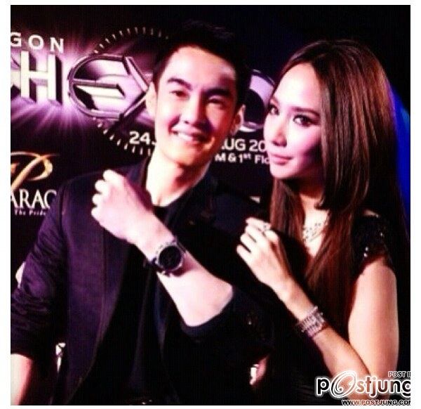 ภาพล่าสุดของนางเอก ซุปเปอร์สตาร์ อั้ม พัชราภา จาก อินสตารแกรม สวยสุดๆ ดุจนางพญา