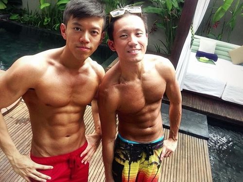 คนรักหนุ่มเซ็กซี่ 591