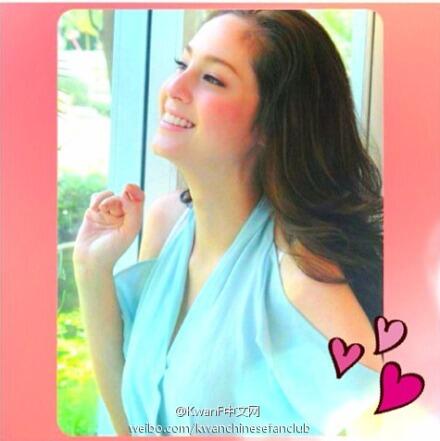 ขวัญ อุษามณี กับแฟชั่นชุดแต่งงาน สวยๆ (Usamanee Fanclub)