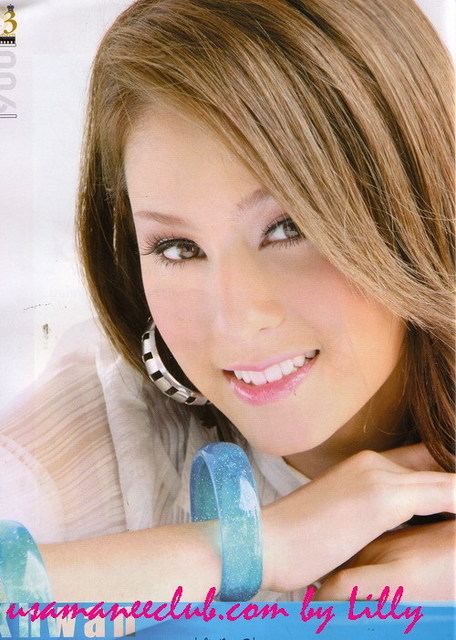 ขวัญ อุษามณี กับแฟชั่นชุดแต่งงาน สวยๆ (Usamanee Fanclub)