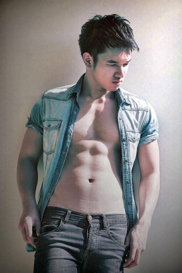 มอส........