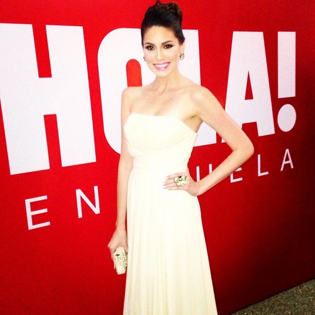 Miss Venezuela Universe 2013 พร้อมมากๆ