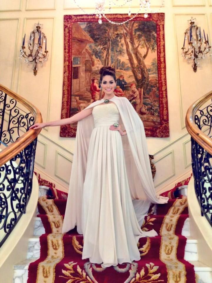Miss Venezuela Universe 2013 พร้อมมากๆ