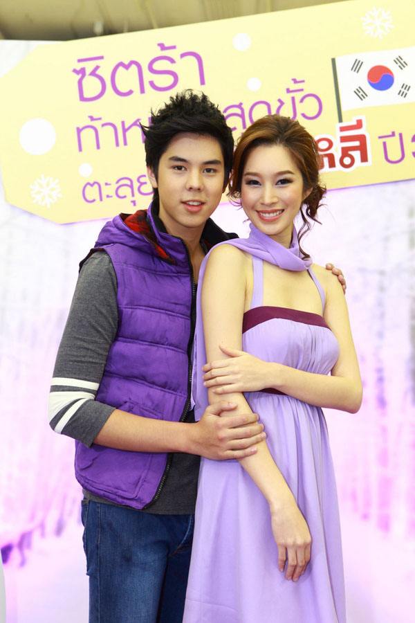 ฉัตร ปริยฉัตร ลิ้มธรรมมหิศร ขาว สูง สวย