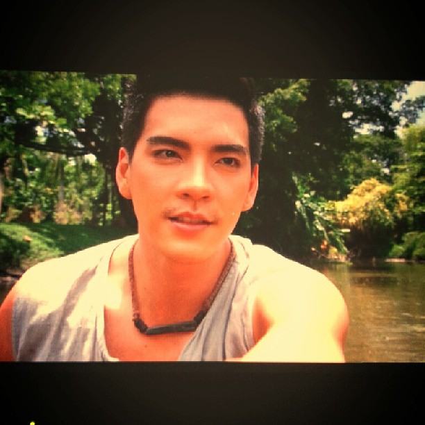 กรี๊ดดดดดดดเบื้องหลังเรือนกาหลงน่าดูฝุดฝุด