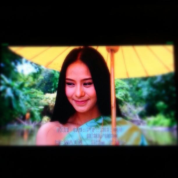 กรี๊ดดดดดดดเบื้องหลังเรือนกาหลงน่าดูฝุดฝุด