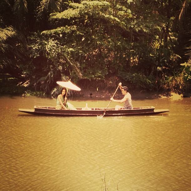 กรี๊ดดดดดดดเบื้องหลังเรือนกาหลงน่าดูฝุดฝุด