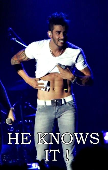 หล่อกระชากใจ..Gusttavo Lima..