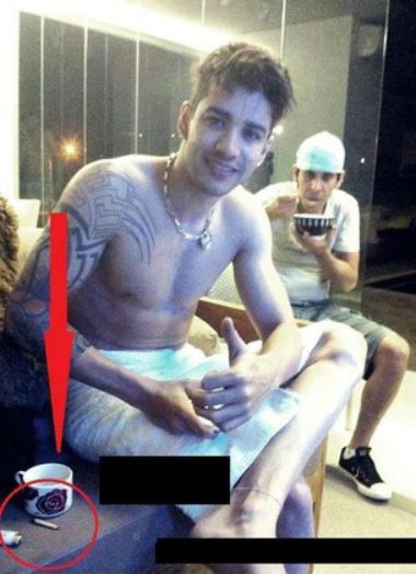 หล่อกระชากใจ..Gusttavo Lima..