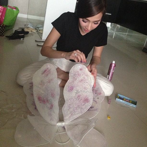 อั้ม พัชราภา <3
