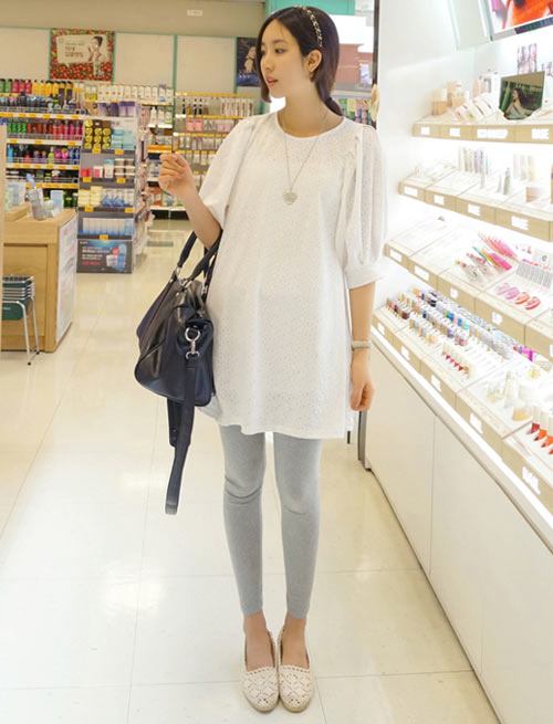 แฟชั่น เสื้อผ้าเรียบร้อย สำหรับ สาวๆไปทำบุญที่วัด