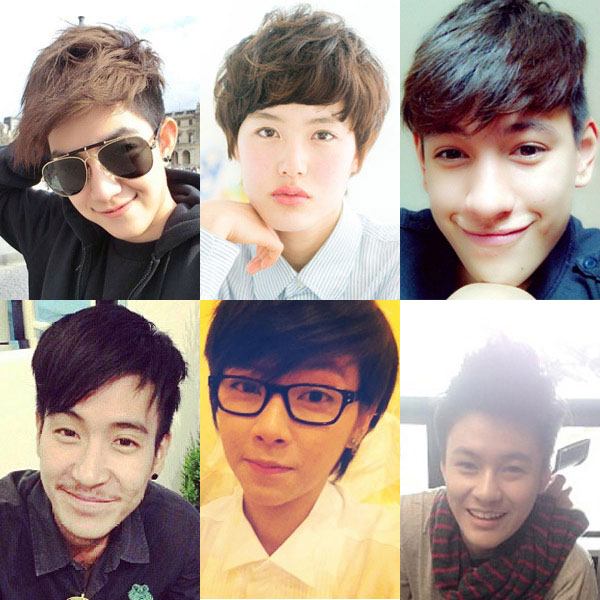 แฟชั่น ทรงผม เท่ได้ใจ สไตล์สาวห้าว
