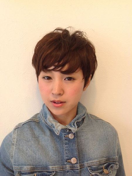 แฟชั่น ทรงผม เท่ได้ใจ สไตล์สาวห้าว