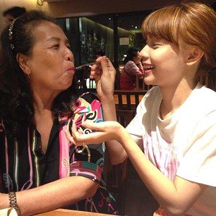 จิ๋ว จิ๋ว แฟนจอร์จ VRZO สาวเก่งตามหาสุภาพบุรุษรุ่นใหม่ชาวไทย