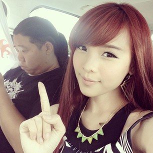 จิ๋ว จิ๋ว แฟนจอร์จ VRZO สาวเก่งตามหาสุภาพบุรุษรุ่นใหม่ชาวไทย