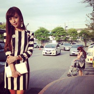 จิ๋ว จิ๋ว แฟนจอร์จ VRZO สาวเก่งตามหาสุภาพบุรุษรุ่นใหม่ชาวไทย