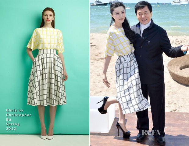 Fan Bingbing &raquo; Red Carpet Fashion Awards