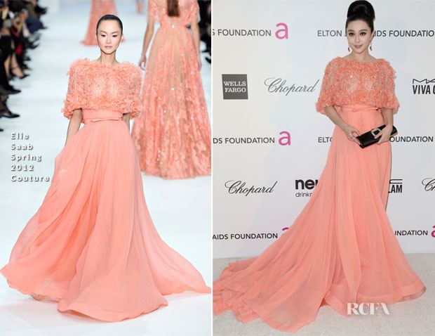 Fan Bingbing &raquo; Red Carpet Fashion Awards