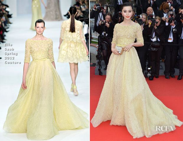 Fan Bingbing &raquo; Red Carpet Fashion Awards