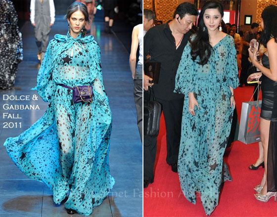Fan Bingbing &raquo; Red Carpet Fashion Awards