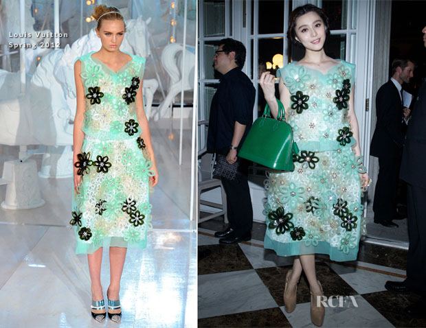 Fan Bingbing &raquo; Red Carpet Fashion Awards