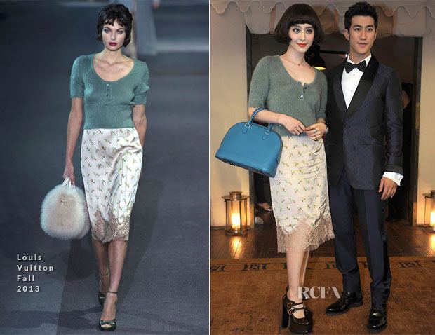 Fan Bingbing &raquo; Red Carpet Fashion Awards
