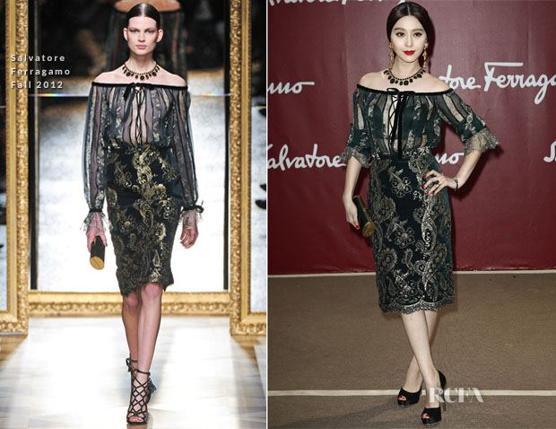 Fan Bingbing &raquo; Red Carpet Fashion Awards