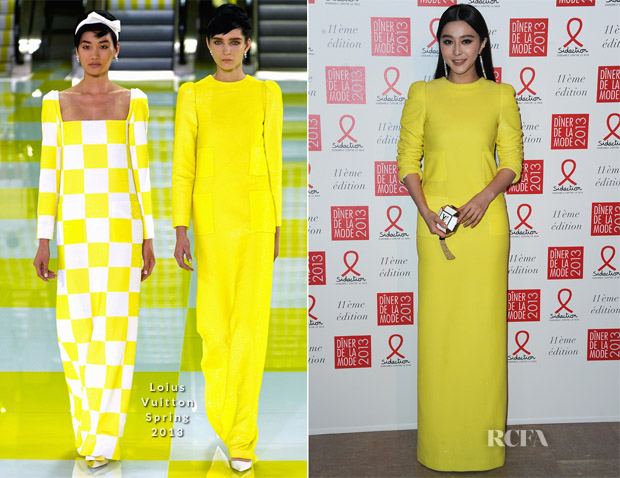 Fan Bingbing &raquo; Red Carpet Fashion Awards