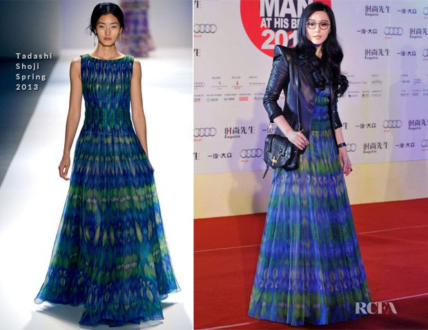 Fan Bingbing &raquo; Red Carpet Fashion Awards