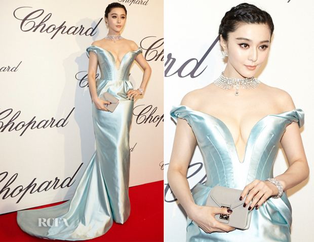 Fan Bingbing &raquo; Red Carpet Fashion Awards