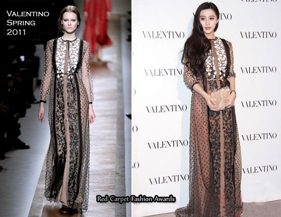 Fan Bingbing &raquo; Red Carpet Fashion Awards