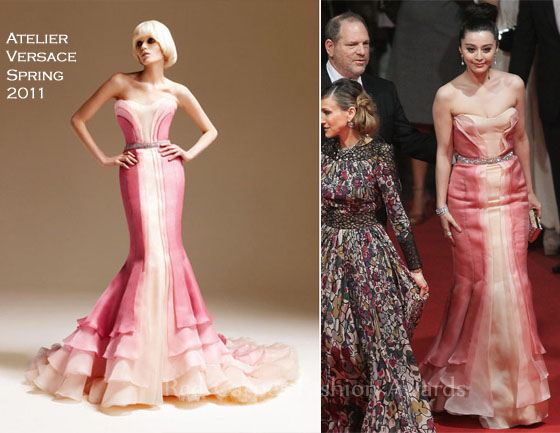 Fan Bingbing &raquo; Red Carpet Fashion Awards