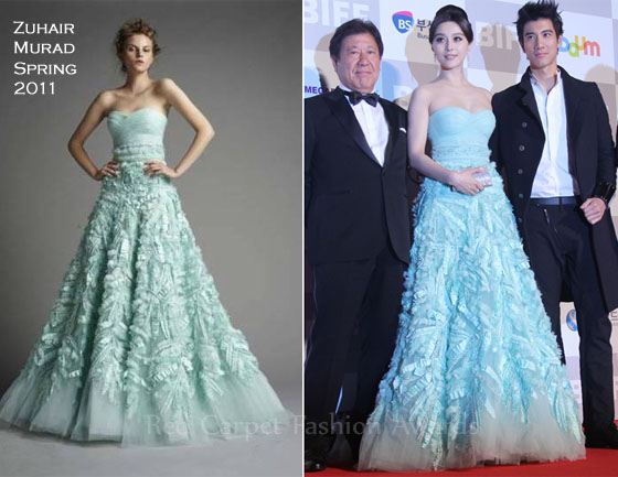 Fan Bingbing &raquo; Red Carpet Fashion Awards