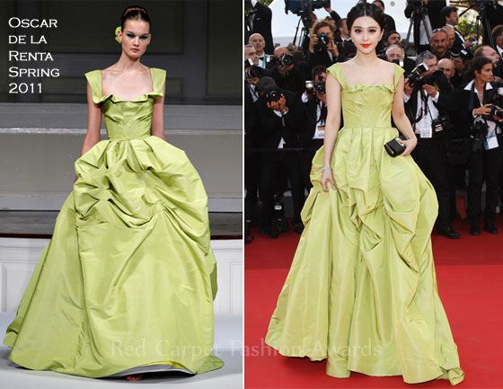 Fan Bingbing &raquo; Red Carpet Fashion Awards