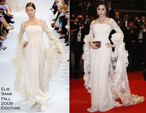 Fan Bingbing &raquo; Red Carpet Fashion Awards